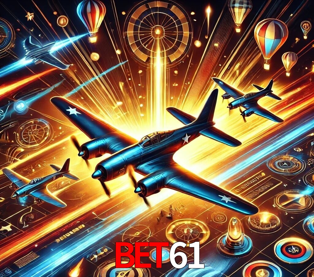 Vantagens do Aviator no bet61