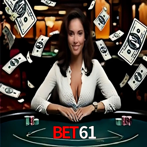 Visão geral dos jogos no bet61
