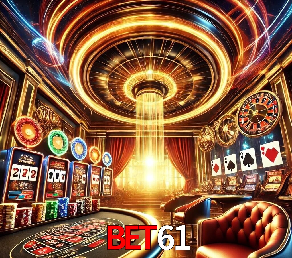 Por Que Escolher o Cassino do bet61