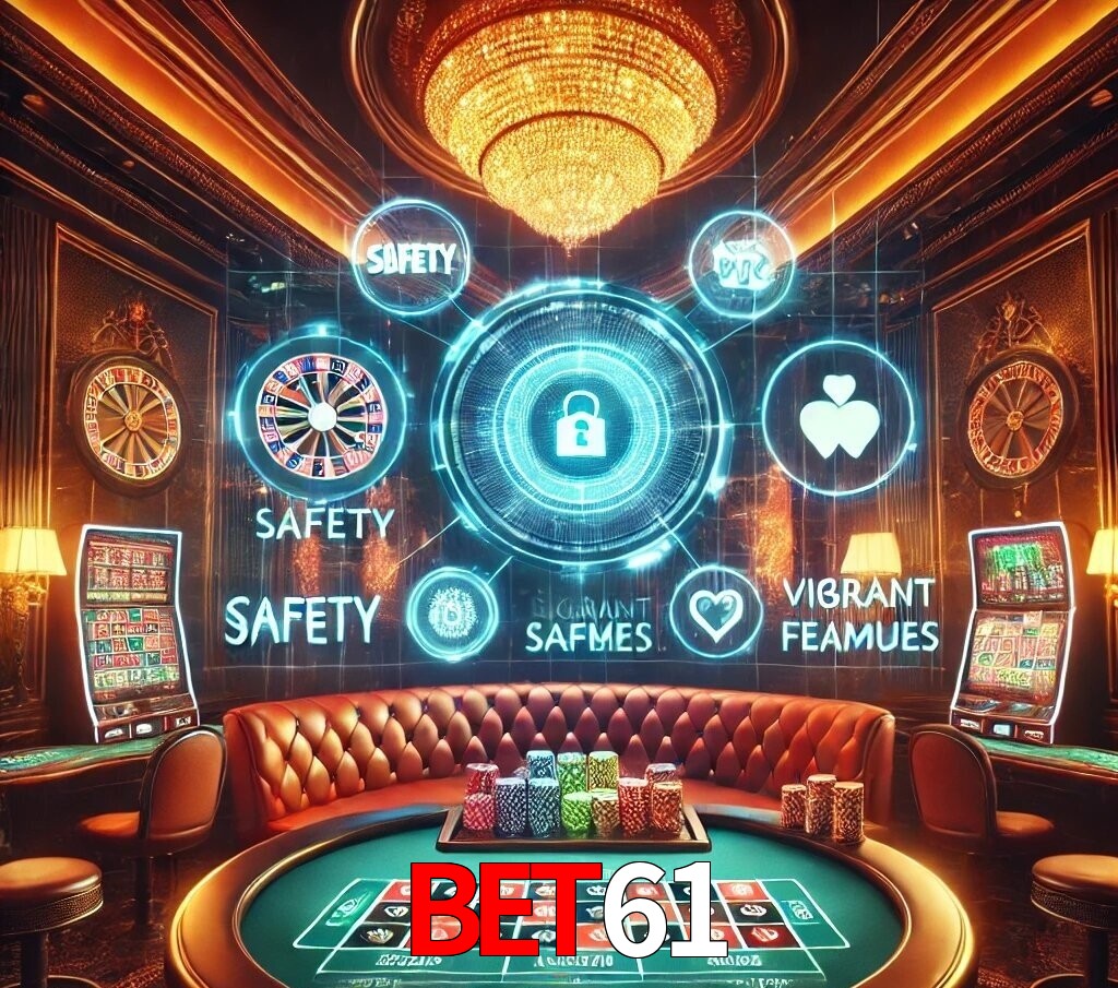 Por Que Jogar no bet61?